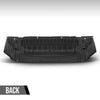 G-PLUS Front Bumper Cover Lower Splash Shield Mud Guard Compatible with Audi A6 & A6 Quattro 2012 2013 2014 2015 4G0807611, AU1228138 Black
