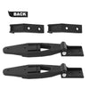 G-PLUS Hood Latch Kit Compatible with FL Series Freightliner Trucks 6808800160 315-5206