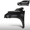 G-PLUS Front Right Passenger Side Fender Assembly Compatible with Chevy Trax 2017-2022 GM1241403, 42334474 Black