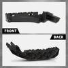 G-PLUS Front Headlight Bracket Passenger Right Side Compatible with Jeep Grand Cherokee 2014-2018 68223470AA, CH1043109
