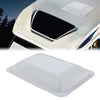 G-PLUS Skylight Cover White 14" X 22" Compatible with RV Camper Food Truck Camper Skylight Food Truck Skylight