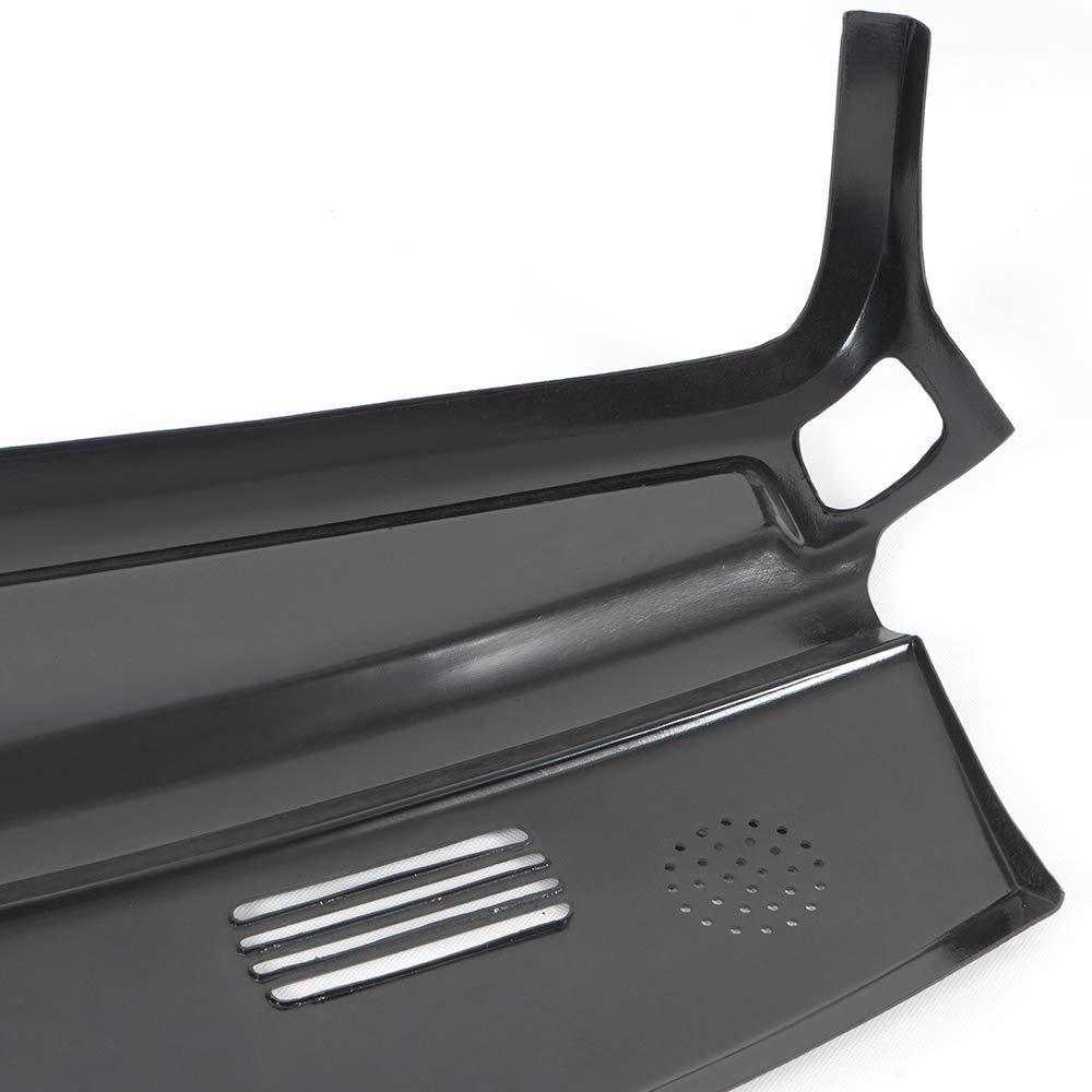 G-PLUS TPE Cover Cap Grey Compatible with 2002 2003 2004 2005 Dodge Ram 1500/2003-2005 Dodge Ram 2500 3500