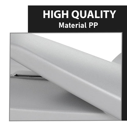 G-PLUS Front Lower Air Dam Deflector Valance Apron, Compatible with Audi Q5 SQ5 2021-2024, 80A807531DIX3, AU1095113
