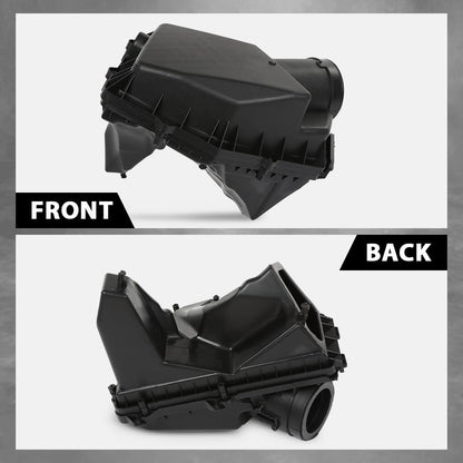 G-PLUS Air Cleaner Intake Filter Box Compatible with Chevy Malibu 2016-2020 1.5L Black