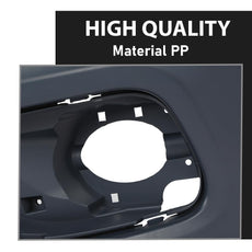 G-PLUS Front Upper Bumper Cover for Jeep Cherokee 2019-2023 Product Details