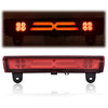 G-PLUS LED 3rd Third Brake Light Compatible with Chevy Suburban/GMC Yukon XL 1500 2500 2000-2006, Fit Chevy Tahoe/GMC Yukon 2000-2006, High Mount Cargo Lamp Type X, Red Lens, 15170955