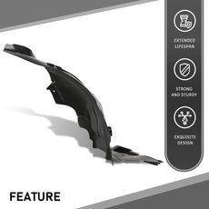 G-PLUS Fender Liner for Benz GLC300 GLC350e GLC43 GLC63 2016-2023 Front Left Product Image