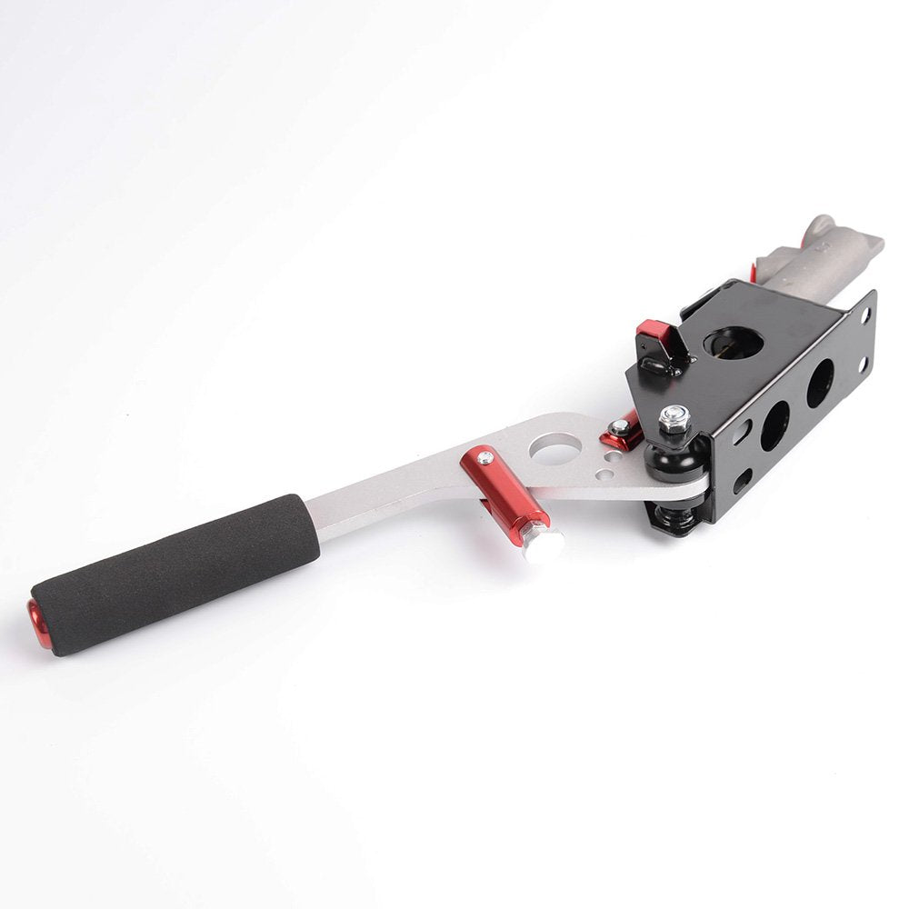 G-PLUS Hydraulic Drift Hydro E-Brake Racing Rally Handbrake Lever Gear Locking Red