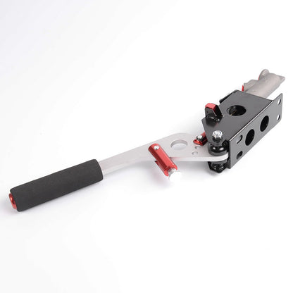 G-PLUS Hydraulic Drift Hydro E-Brake Racing Rally Handbrake Lever Gear Locking Red