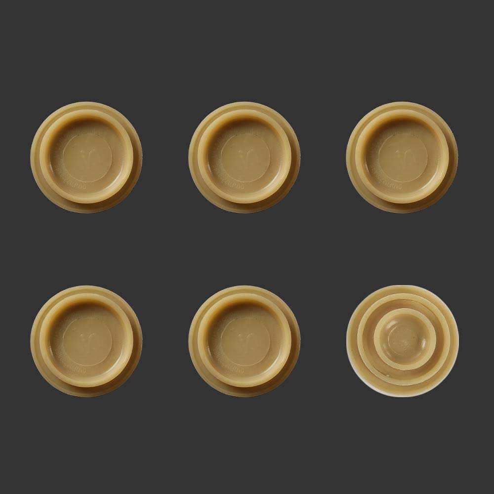 G-PLUS Blend Door Foam Fix Set Compatible with 1998-2012 Beetle (Mk4) 1992-2005 Jetta/Golf (Mk3, Mk4) 1993-2005 Jetta (B4, B5, B5.5) Blend Door Foam Fix 23pcs