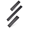 G-PLUS 3PCS Flexible Flex Step Tailgate Molding Trim, Compatible with Ford F150 2009 2010 2011 2012 2013 2014(W/Integrated Step) Tailgate Protector