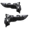 G-PLUS Front Bumper Retainers Brackets Support set Compatible with 2017 2018 Hyundai Elantra Sedan 2pcs Front Right Left Bumper Retainers Brackets 86513F2000 86514F2000