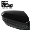 G-PLUS Power Mirror w/ 3-Pin Right Passenger Side Compatible with Honda Civic DX 2016-2020/Fit Honda Civic LX 2015-2021 Manual Folding 76208TBAA03ZA-PFM 76208TBAC03ZA-PFM Glossy Black