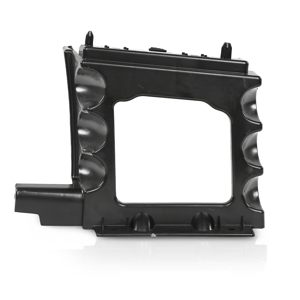 G-PLUS Rear Right Bumper Mounting Bracket, Compatible with Ford Mustang 2015-2023, Passenger Side, FR3Z17D942A, FR3Z-17D942-A