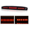 G-PLUS LED Tailgate High Mounted Brake Light Compatible with 2003-2006 Dodge Ram 2500 3500 Rear Center Tailgate Lamp I Brake Light Replacement 05086509AA