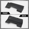 G-PLUS Rear Bumper Tow Eye Cover Protector Plates Compatible with Range Rover Sport 2010-2013