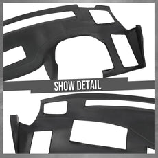 G-PLUS Dash Cover for Infiniti FX35 FX45 2003-2005 Product Specifications