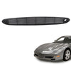 G-PLUS Dash Defrost Grill Grille Vent Auto Climate Control Compatible with Chevy Corvette C5 1997-2004