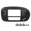 G-PLUS Dash Pad Bezel Compatible with Ford F150 / Ford Expedition 1997-2003 Black