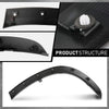G-PLUS Rear Fender Trim Wheel Arch Molding Passenger Right Compatible with Toyota Highlander 2020-2023 750870E030, TO1791116