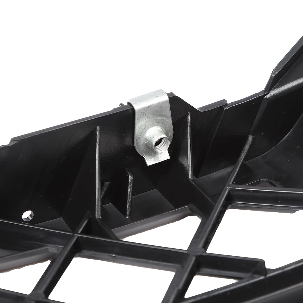 G-PLUS Front Left & Right Side 1pair Bumper Brackets Compatible with 2005-2021 Nissan Frontier/Compatible with 2005-2012 Nissan Pathfinder NI1043115, NI1042115
