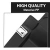 G-PLUS Fender Liner Front Passenger Right Side Compatible with Audi Q3 & Q3 Quattro 2015-2018 8U0853888D, AU1249139 Black
