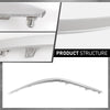 G-PLUS Pair Front Bumper Grille Molding Trim, Compatible with Kia Forte LX LXS GT L EX 2022-2024, 863A7-M7510, LH Driver & RH Passenger 2PCS, 863A8-M7510, 863A7M7510, 863A8M7510