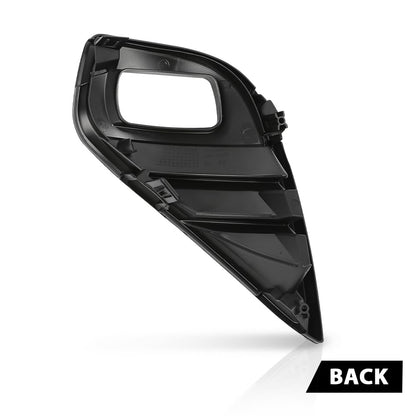 G-PLUS Front Fog Light Lamp Bezel Passenger Right Side Compatible with Toyota Highlander 2020-2023 TO1039239, 520300E110