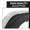 G-PLUS Bumper Trim Molding Front Passenger Right Side Fit Model Without F Sport Package,Fit LX ES250/ES300h/ES350 2019-2024 5310506010, LX1039128 Chrome And Black