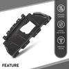 G-PLUS Front Engine Splash Shield, Compatible with Dodge Durango 2011-2024/ Jeep Grand Cherokee Summit 2021, 55079191AE, CH1228121