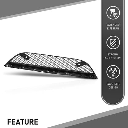 G-PLUS Front Bumper Mesh Grille Fit Benz S 450 S 560 4Matic, Base 3.0L V6 - Gas 2018-2020,Fit Benz S 65 AMG Base 6.0L V12 - Gas 2020 2228857100