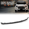 G-PLUS Front Lower Bumper Grille Valance, Compatible with Ford EcoSport 2018-2022, GN1Z17626BD, GN1Z-17626-BD