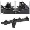 G-PLUS Front Left Right Side Bumper Brackets Compatible with Nissan Rogue Sport 2017-2022 62223DF30A, 62222DF3OA
