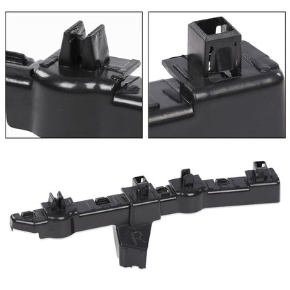 G-PLUS Front Left Right Side Bumper Brackets Compatible with Nissan Rogue Sport 2017-2022 62223DF30A, 62222DF3OA