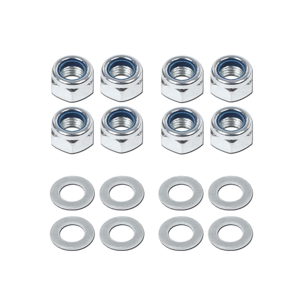 G-PLUS Truck Rear Axle Flip Kit 5" Drop Compatible with 1973-1987 Chevy/GMC