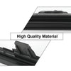 G-PLUS Left Front Bumper Grille Insert Upper Trim Molding Compatible with Toyota Rav4 2019 2020 2021 2022 531240R040, TO1212112