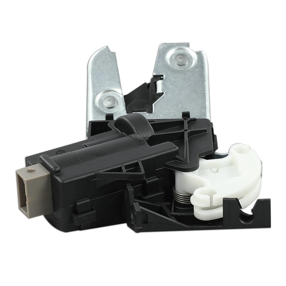 G-PLUS New Trunk Latch Compatible with Audi A4 2006-2016/Volkswagen CC Eos Jetta Passat 2005-2017 4F5827505D