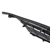 G-PLUS Front Upper Bumper Grille Compatible with Toyota Camry L LE XLE 2012-2014 53101-06560 104-51375 TO1200343