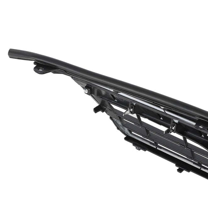 G-PLUS Front Upper Bumper Grille Compatible with Toyota Camry L LE XLE 2012-2014 53101-06560 104-51375 TO1200343