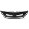 G-PLUS Front Bumper Grille Assembly Compatible with Subaru Impreza WRX 2011-2014 91121FG100