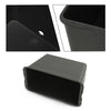 G-PLUS Storage Cooler & Storage Box Insert Fit Rear Seat Kits Except Club Car Ds Models Black