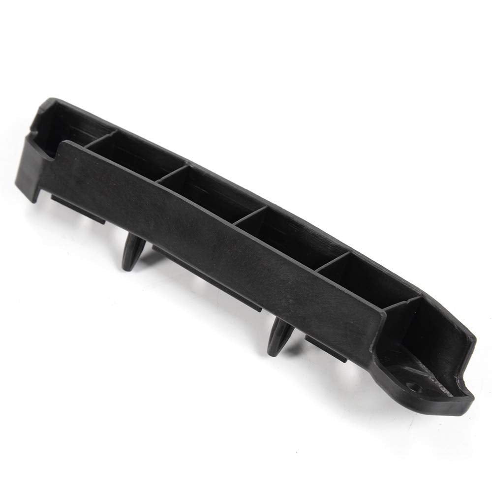 G-PLUS Front Bumper Retainer Bracket Compatible with Ford Focus Hatchback/Sedan 2012-2018 Left Right Side Bumper Retainer Mounting Brace Reinforcement Bracket Support Pad CP9Z17C947B CP9Z17C947A