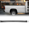 G-PLUS Rear Drive Shaft Assembly Fit Chevy Silverado 1500 GMC Sierra 1999-2006 RWD,Fit Chevy Silverado GMC Sierra 1500 Classic 2007 RWD 936-297