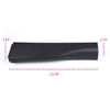 G-PLUS Step Side Tailgate Molding Trim Cap Compatible for 2008-2016 Ford F250 F350 F450 Super Duty (Designed for Tailgates with Flex Step Only) Molding Trim End Cover Caps, Right Left 15.94"(2Pcs)