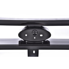 G-PLUS Front Grille for Ford Bronco F150 F250 F350 1992-1997 Gloss Black Product Details