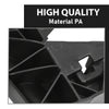 G-PLUS Front Left Headlight Bracket, Compatible with Audi A7 RS7 Sportback/RS7 Sportback 4G 2011-2018, Headlamp Support Driver Side, 4G8805607 4G8 805 607