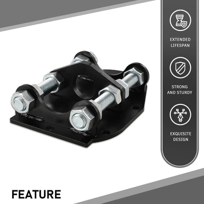 G-PLUS Adjustable Pulling Hitch Compatible with Heavy Duty Garden Tractor Cub Cadet w/Hardware