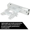 G-PLUS Front Lower Bumper Carrier Bracket Left Side Compatible with BMW 328i 2012-2016/Fit BMW 335i 2012-2015/Fit BMW 228i 2014-2016/Fit BMW 320i 2013-2017/Fit BMW 328d 2014-2017 51117266193