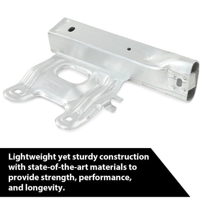 G-PLUS Front Lower Bumper Carrier Bracket Left Side Compatible with BMW 328i 2012-2016/Fit BMW 335i 2012-2015/Fit BMW 228i 2014-2016/Fit BMW 320i 2013-2017/Fit BMW 328d 2014-2017 51117266193