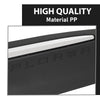 G-PLUS Front Right Lower Door Moulding Chrome Trim, Compatible with Ford Explorer 2020-2023, Passenger Side